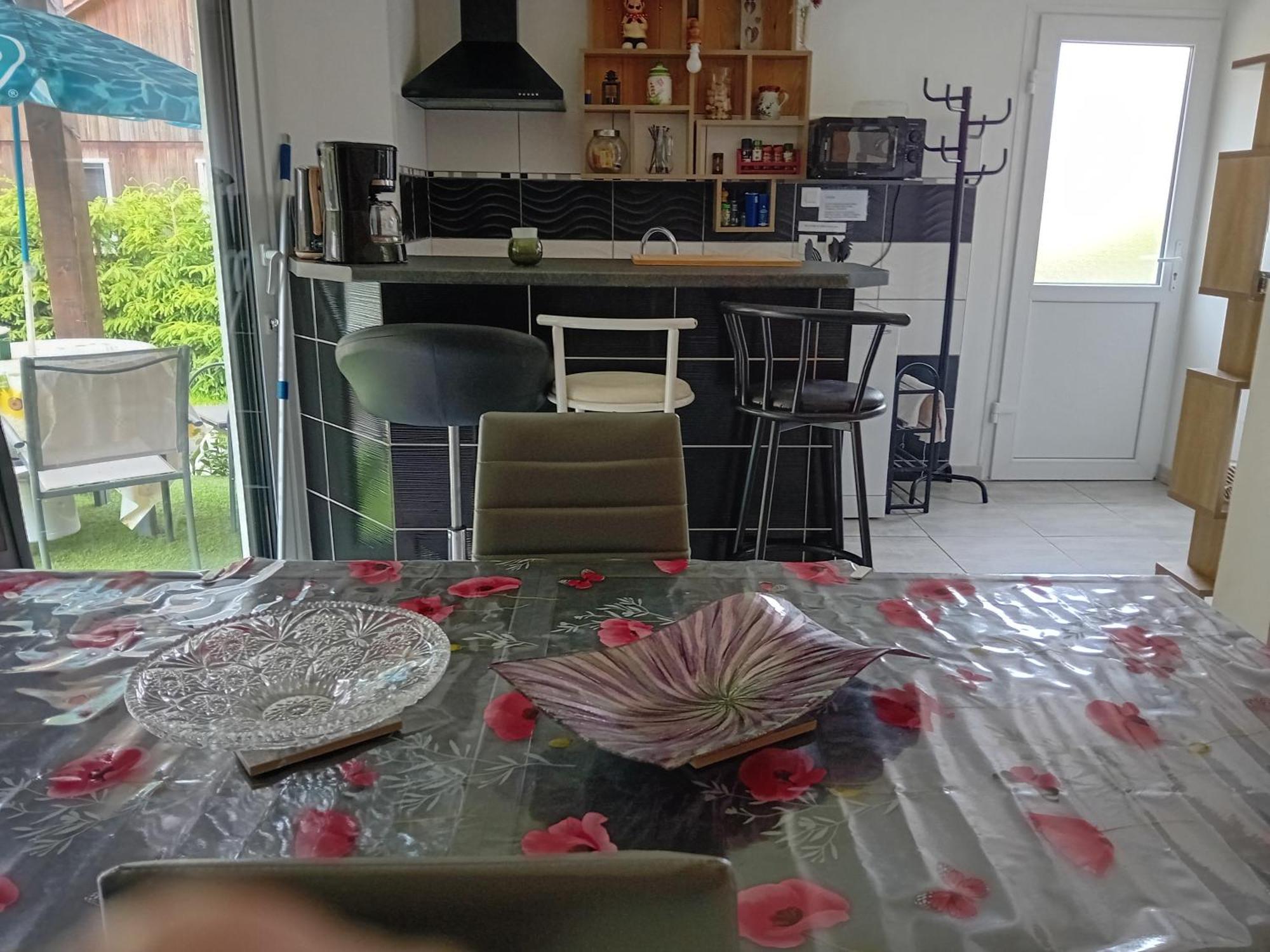 Chalet Les Lololange *